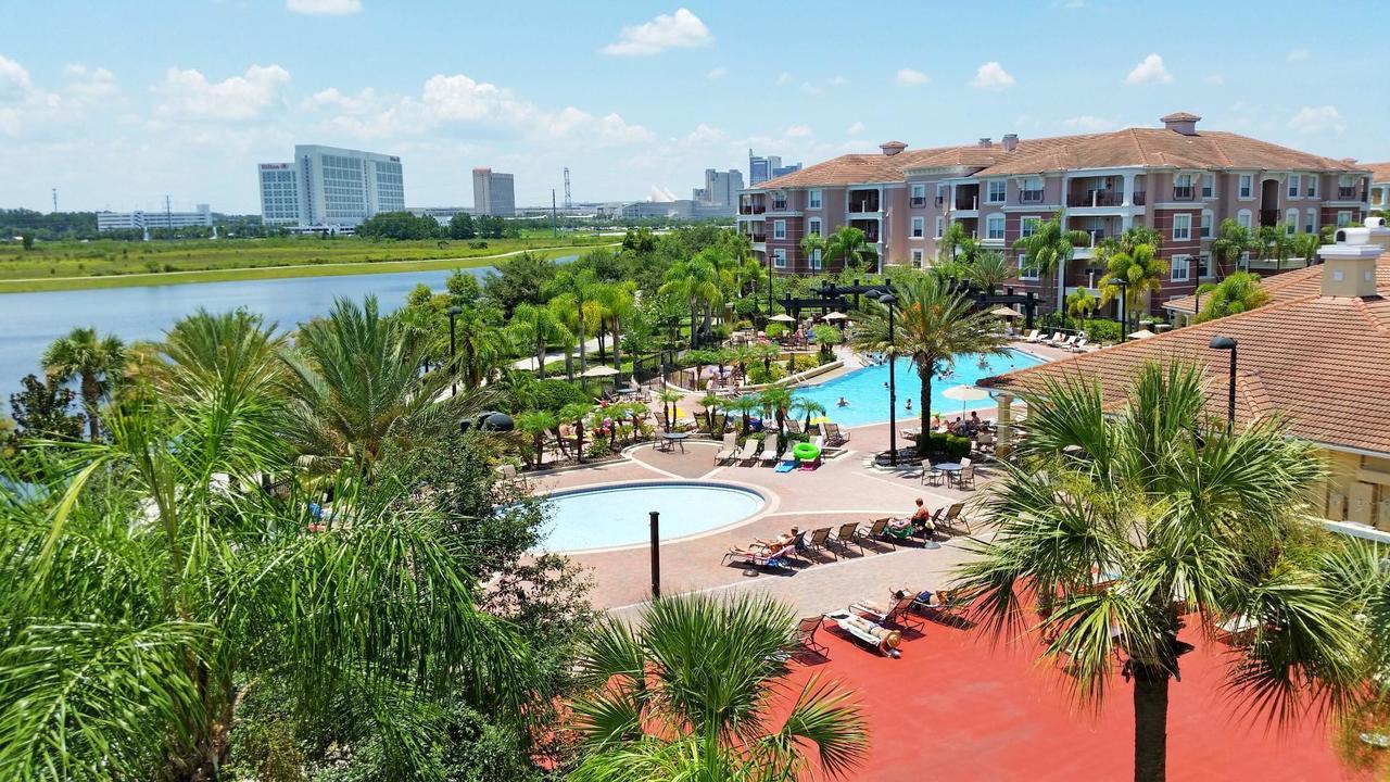 Tropical Dreams Apartman Orlando Kültér fotó
