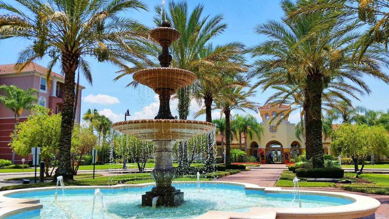 Tropical Dreams Apartman Orlando Kültér fotó
