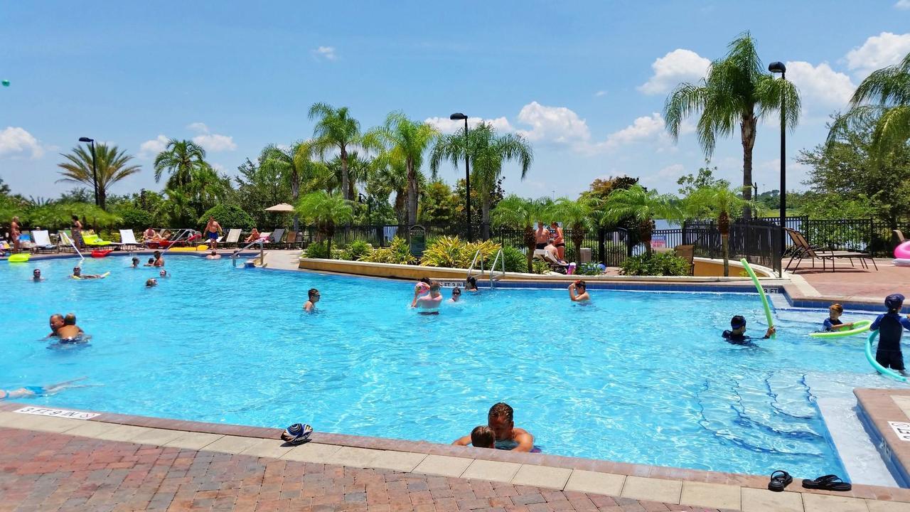 Tropical Dreams Apartman Orlando Kültér fotó