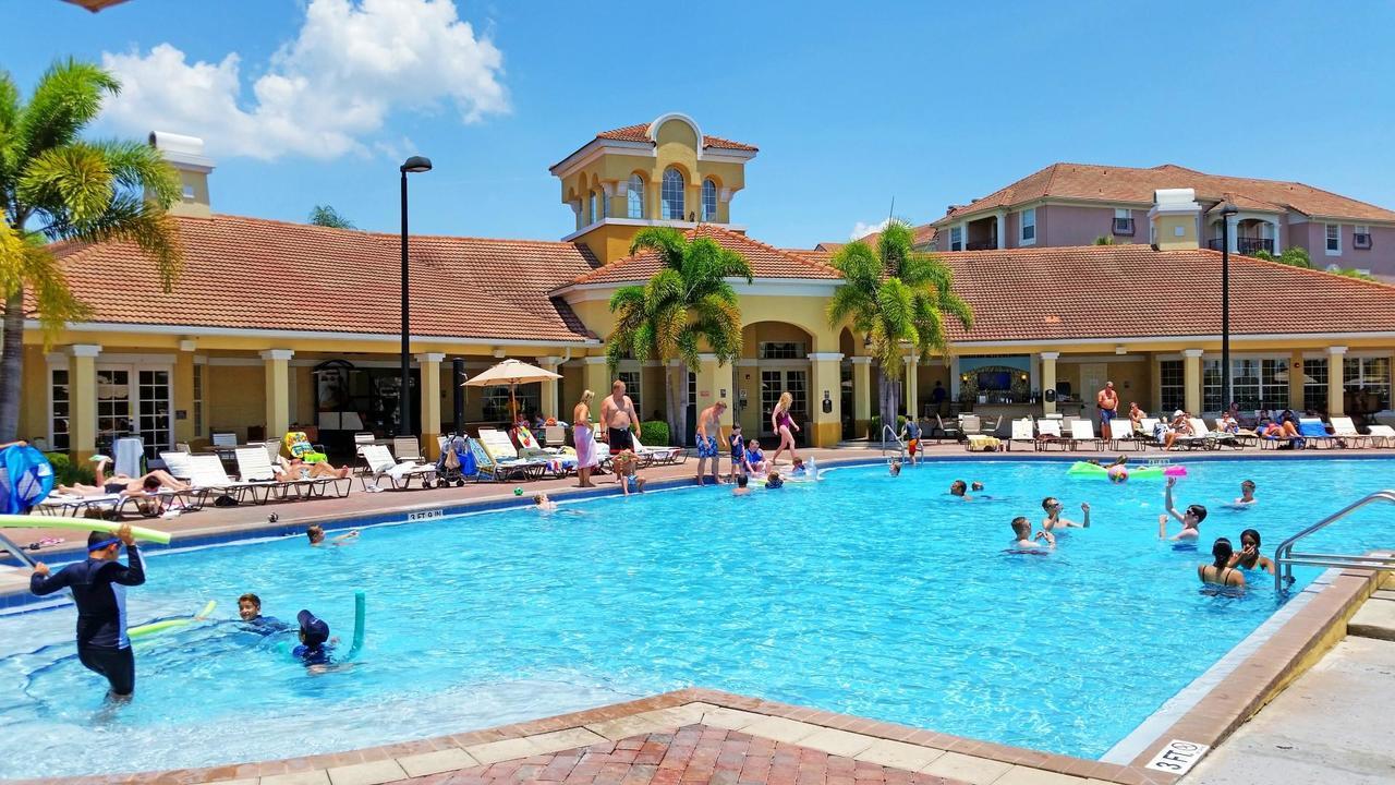 Tropical Dreams Apartman Orlando Kültér fotó