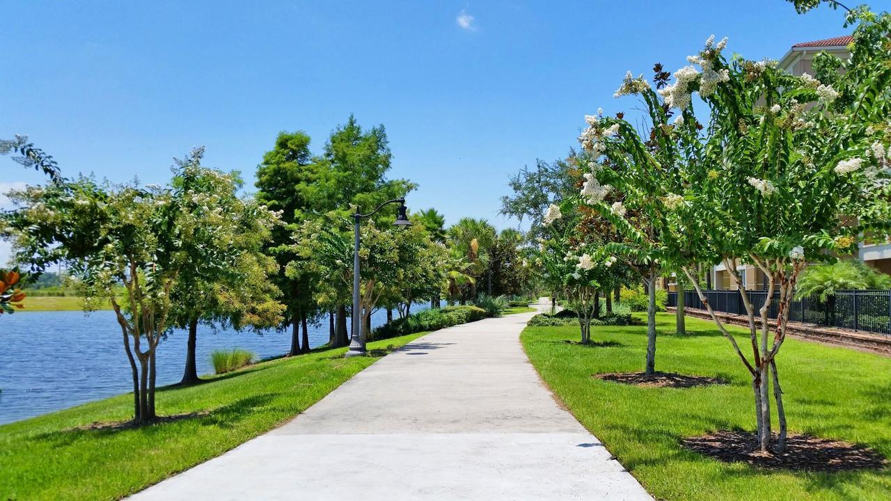 Tropical Dreams Apartman Orlando Kültér fotó