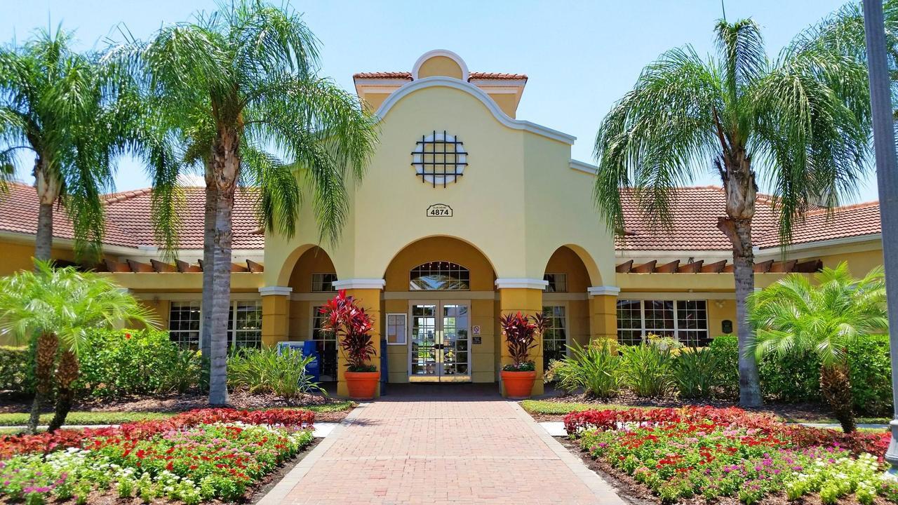 Tropical Dreams Apartman Orlando Kültér fotó