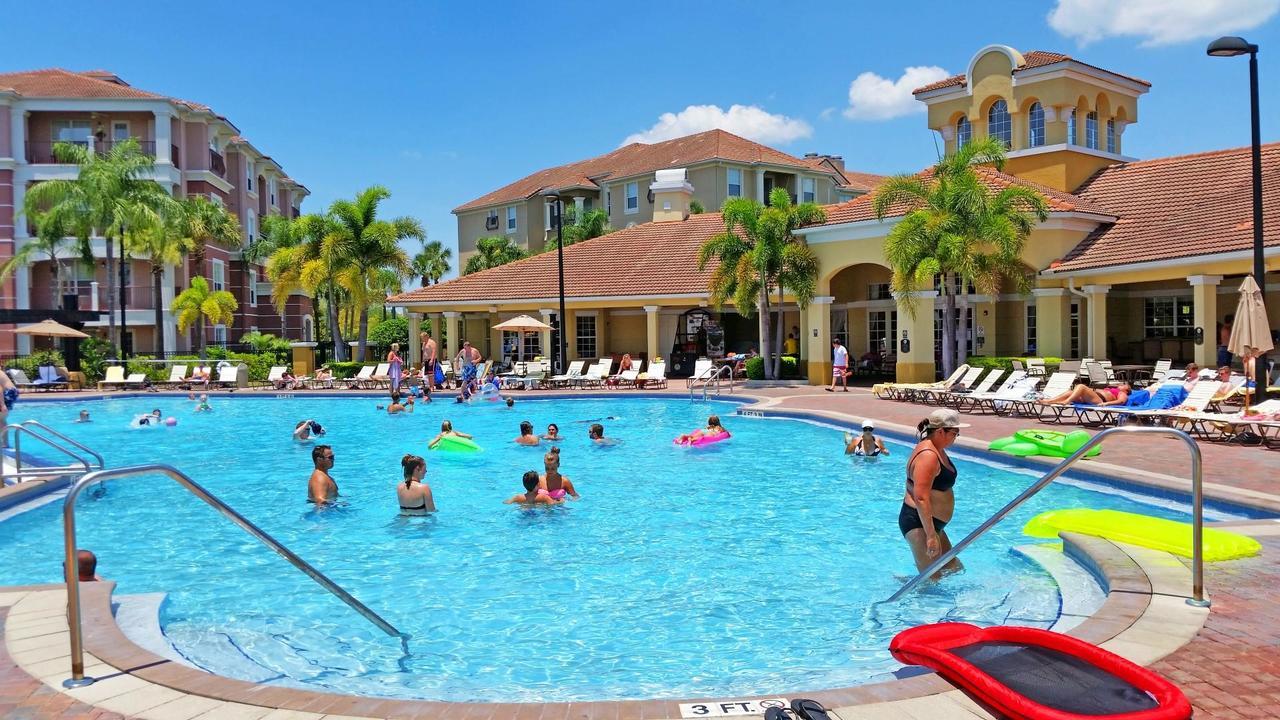 Tropical Dreams Apartman Orlando Kültér fotó