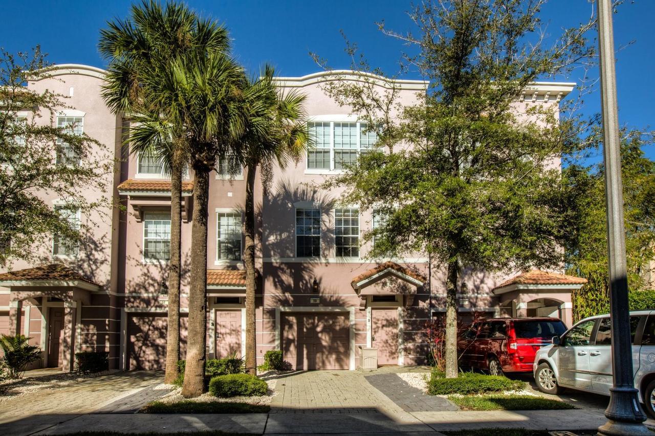 Tropical Dreams Apartman Orlando Kültér fotó